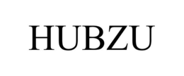 HUBZU trademark