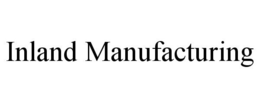 INLAND MANUFACTURING trademark