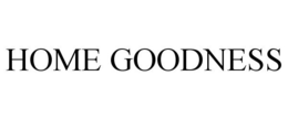 HOME GOODNESS trademark