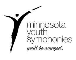 MINNESOTA YOUTH SYMPHONIES YOU'LL BE AMAZED. trademark