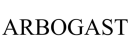 ARBOGAST trademark