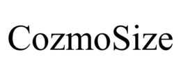 COZMOSIZE trademark
