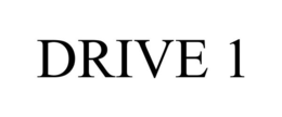 DRIVE 1 trademark