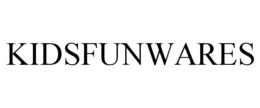 KIDSFUNWARES trademark
