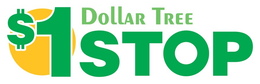 DOLLAR TREE $1 STOP trademark