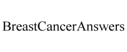 BREASTCANCERANSWERS trademark