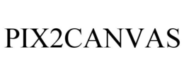 PIX2CANVAS trademark
