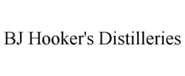 BJ HOOKER'S DISTILLERIES trademark