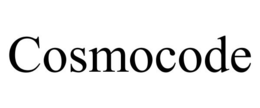 COSMOCODE trademark