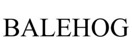 BALEHOG trademark