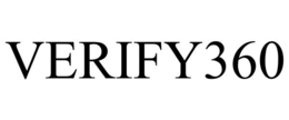 VERIFY360 trademark