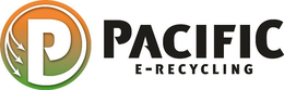P PACIFIC E-RECYCLING trademark