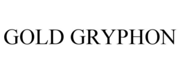 GOLD GRYPHON trademark