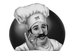 M trademark