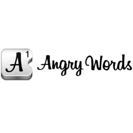 A1 ANGRY WORDS trademark