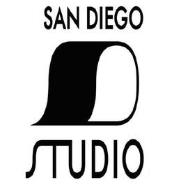 SD SAN DIEGO STUDIO trademark