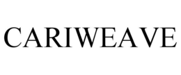 CARIWEAVE trademark