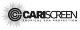 CCC CARISCREEN TROPICAL SUN PROTECTION trademark