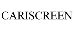 CARISCREEN trademark