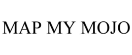 MAP MY MOJO trademark
