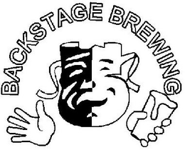 BACKSTAGE BREWING trademark