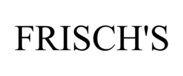 FRISCH'S trademark