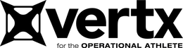 X VERTX FOR THE OPERATIONAL ATHLETE trademark