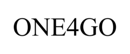 ONE4GO trademark