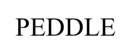 PEDDLE trademark