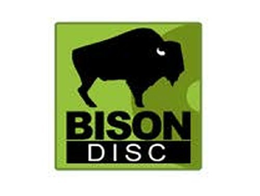 BISON DISC trademark