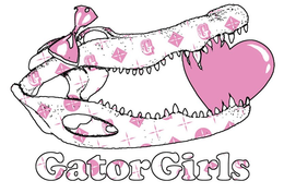 GATORGIRLS G G G G trademark