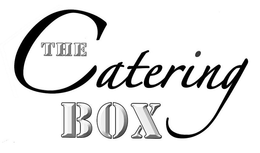 THE CATERING BOX trademark