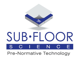 SUB·FLOOR SCIENCE PRE-NORMATIVE TECHNOLOGY trademark