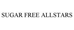 SUGAR FREE ALLSTARS trademark