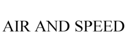 AIR AND SPEED trademark