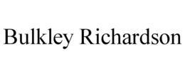 BULKLEY RICHARDSON trademark