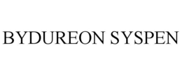 BYDUREON SYSPEN trademark
