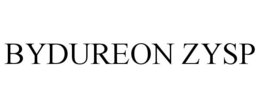 BYDUREON ZYSP trademark
