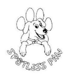SPOTLESS PAW trademark