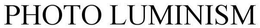 PHOTO LUMINISM trademark