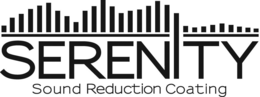 SERENITY SOUND REDUCTION COATING trademark