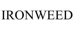 IRONWEED trademark