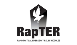 RAPTER RAPID TACTICAL EMERGENCY RELIEF MODULES trademark