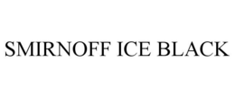 SMIRNOFF ICE BLACK trademark
