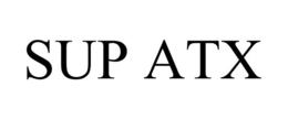 SUP ATX trademark