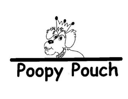POOPY POUCH CROWN trademark
