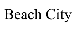 BEACH CITY trademark