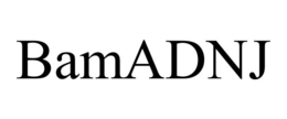 BAMADNJ trademark