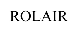 ROLAIR trademark