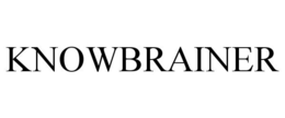KNOWBRAINER trademark